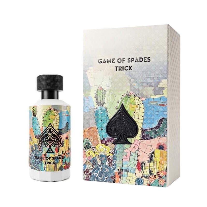 JO MILANO GAME OF SPADES TRICK 3.4 EDP UNISEX