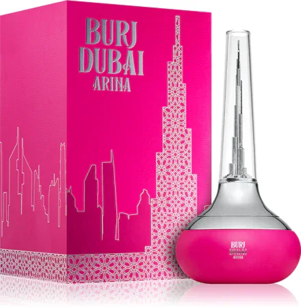 LE CHAMEAU BURJ DUBAI ARINA WOMEN 3.4 OZ EDP SP