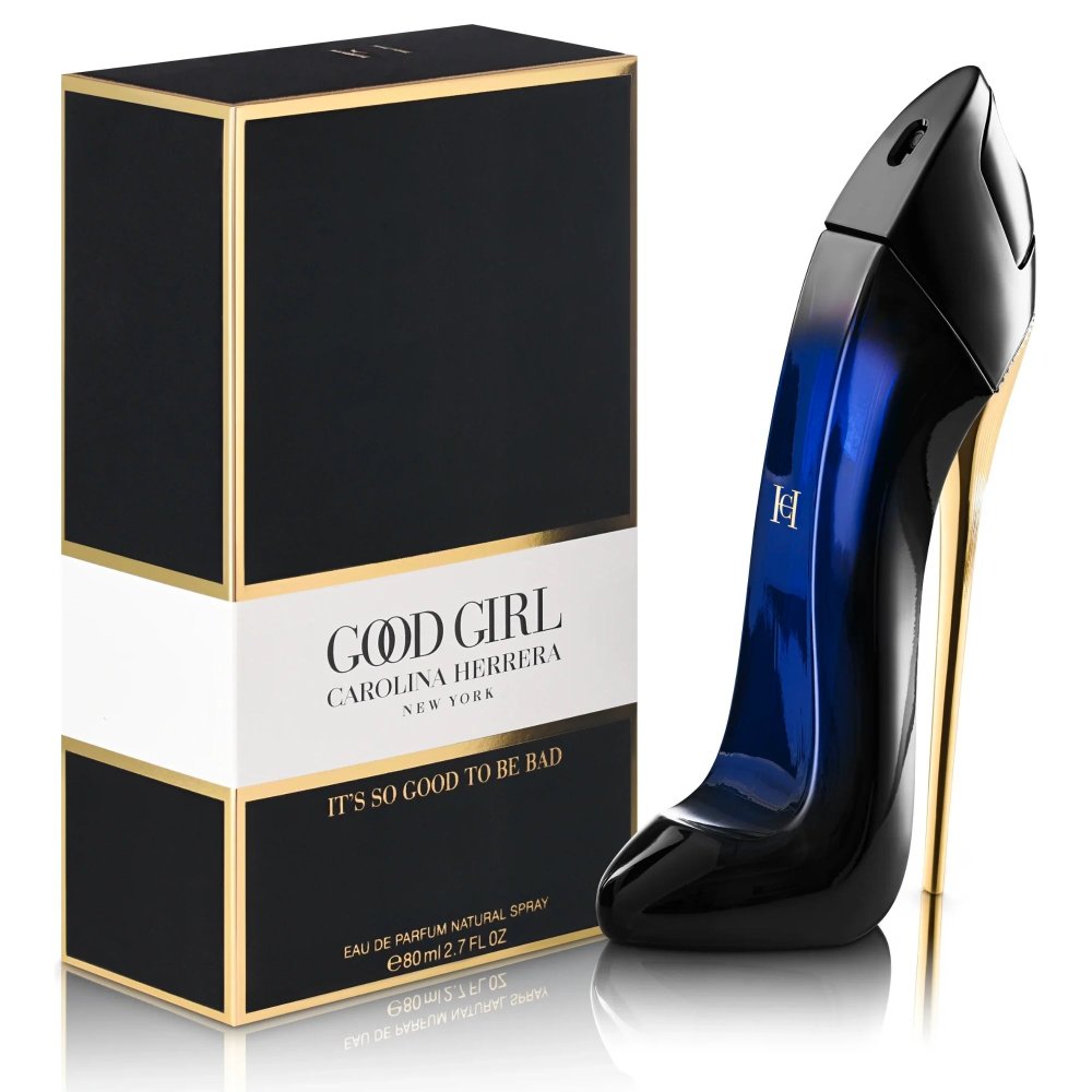 CAROLINA HERRERA GOOD GIRL WOMAN 2.8 OZ EDT SPRAY