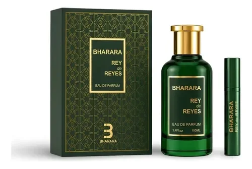 BHARARA REY DE REYES MEN 3.4 EDP SP