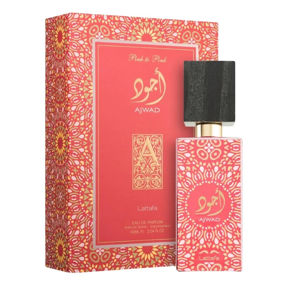 LATTAFA AJWAD PINK TO PINK UNISEX 2.0 OZ EDP SP