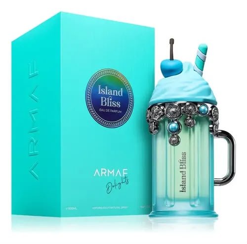 ARMAF ISLAND BLISS DELIGHTS MEN 3.4 OZ EDP SP