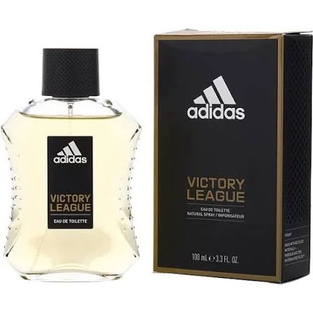ADIDAS VICTORY LEAGUE MEN 3.4 OZ. EDT SP -NEW UPC