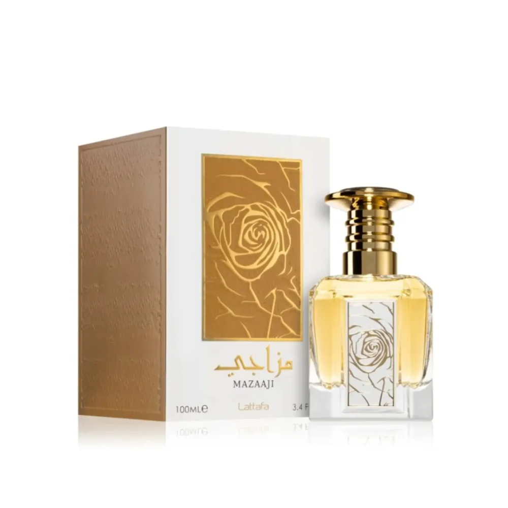 LATTAFA MAZAAJI 3.4 EDP UNISEX