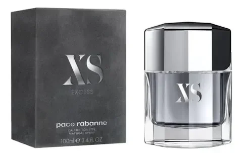 PACO RABANNE XS MEN 3.4 OZ. EDT SP