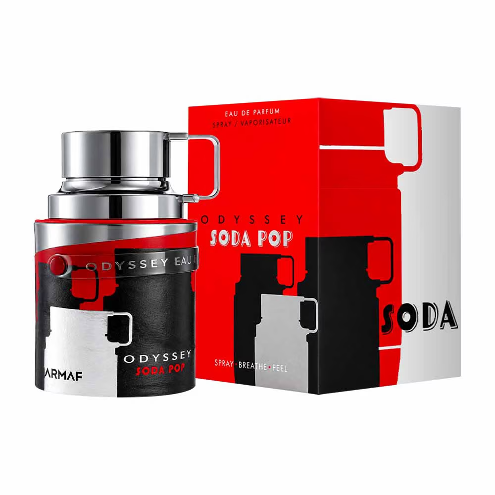 ARMAF ODYSSEY SODA POP MEN 3.4 EDP SPR