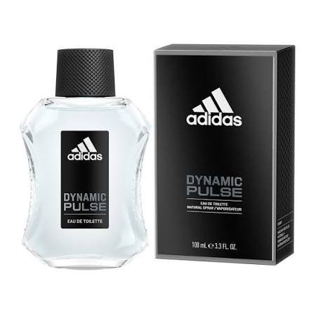 ADIDAS DYNAMIC PULSE MEN 3.4 OZ. EDT SP (NEW UPC)