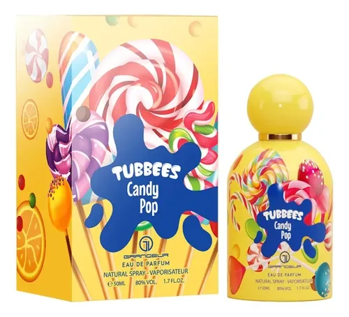 GRANDEUR TUBBEES CANDY POP WOMEN 1.7 OZ EDP SP