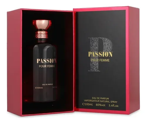 Bharara Passion 3.4 Edp L