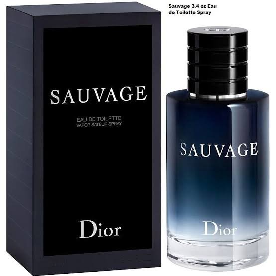 Dior Sauvage 3.4 Edt M