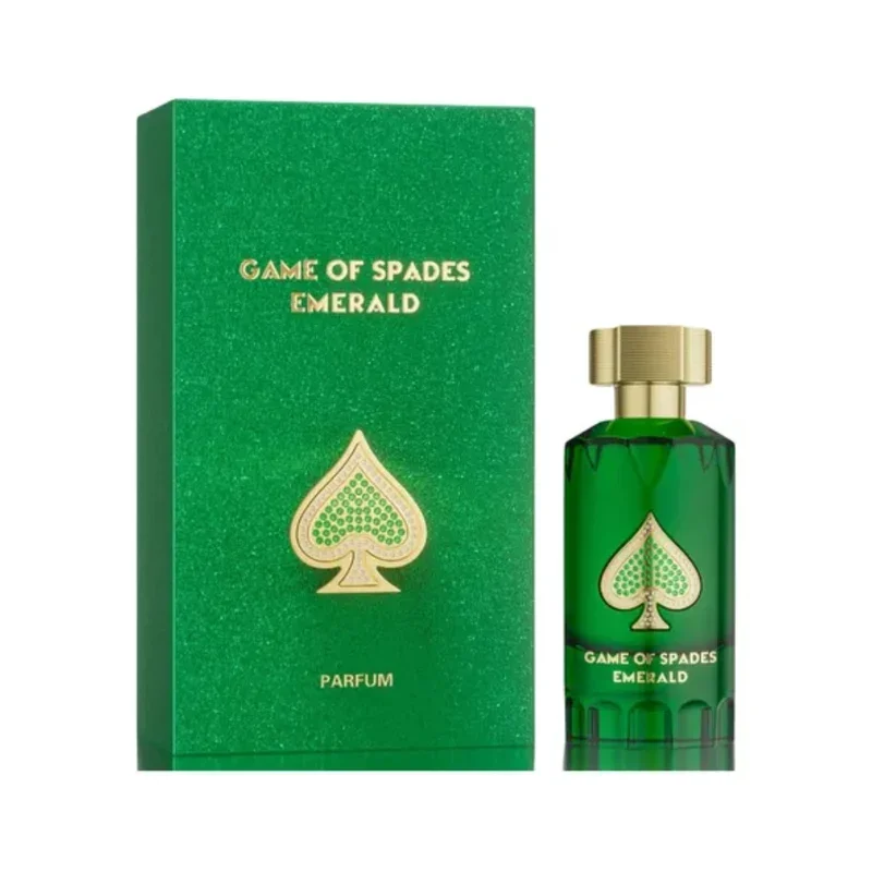 Jo Milano Game of Spades Emerald 3.4 Parfum U