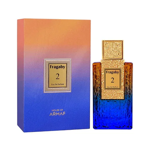 FRAGABY 2 100 ML EDP