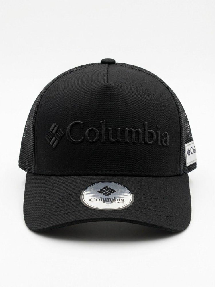 GORRA COLUMBIA NEGRA