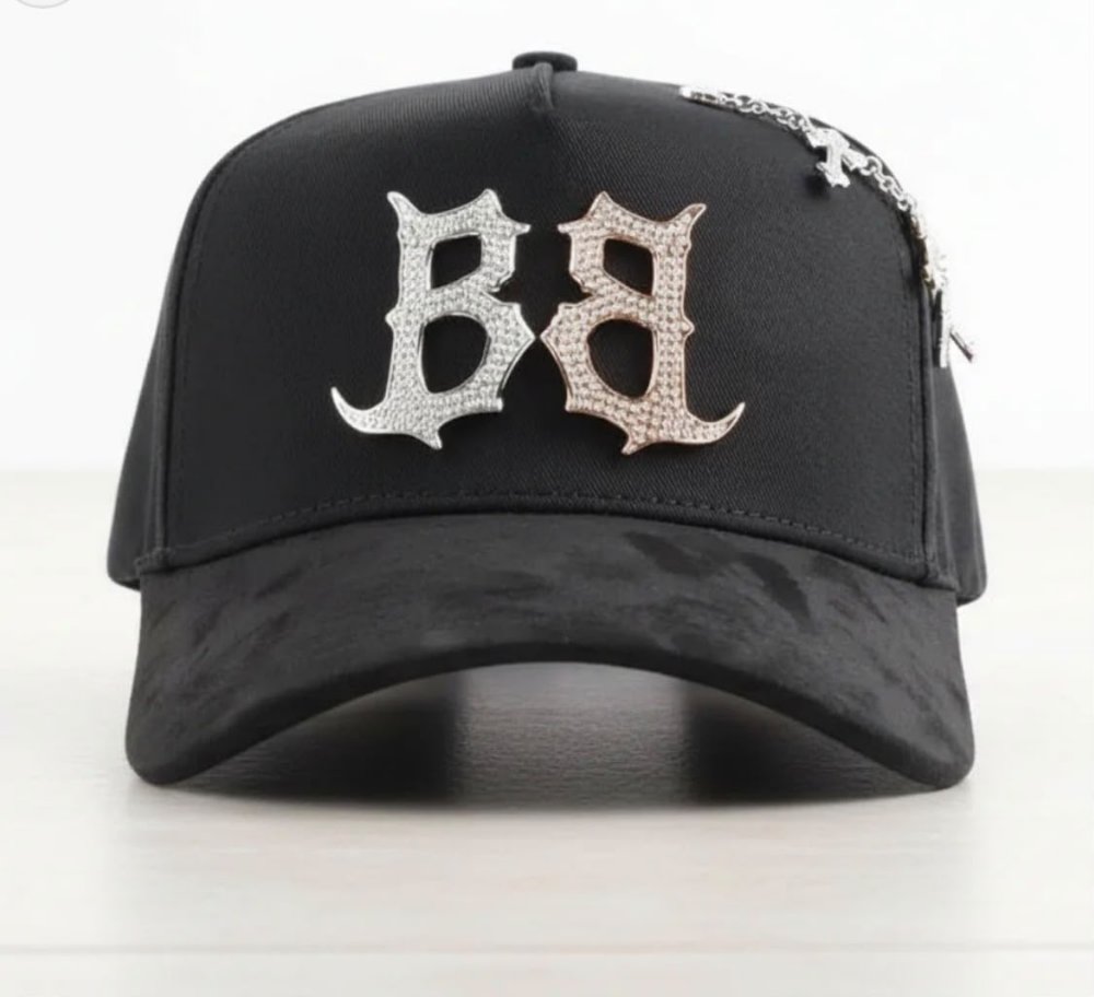 GORRA BARBA HATS DOBLE B
