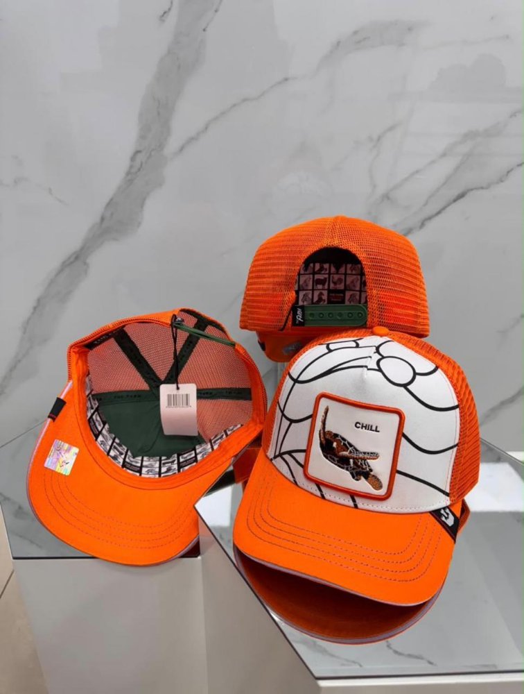 GORING BROS TORTUGA NARANJA