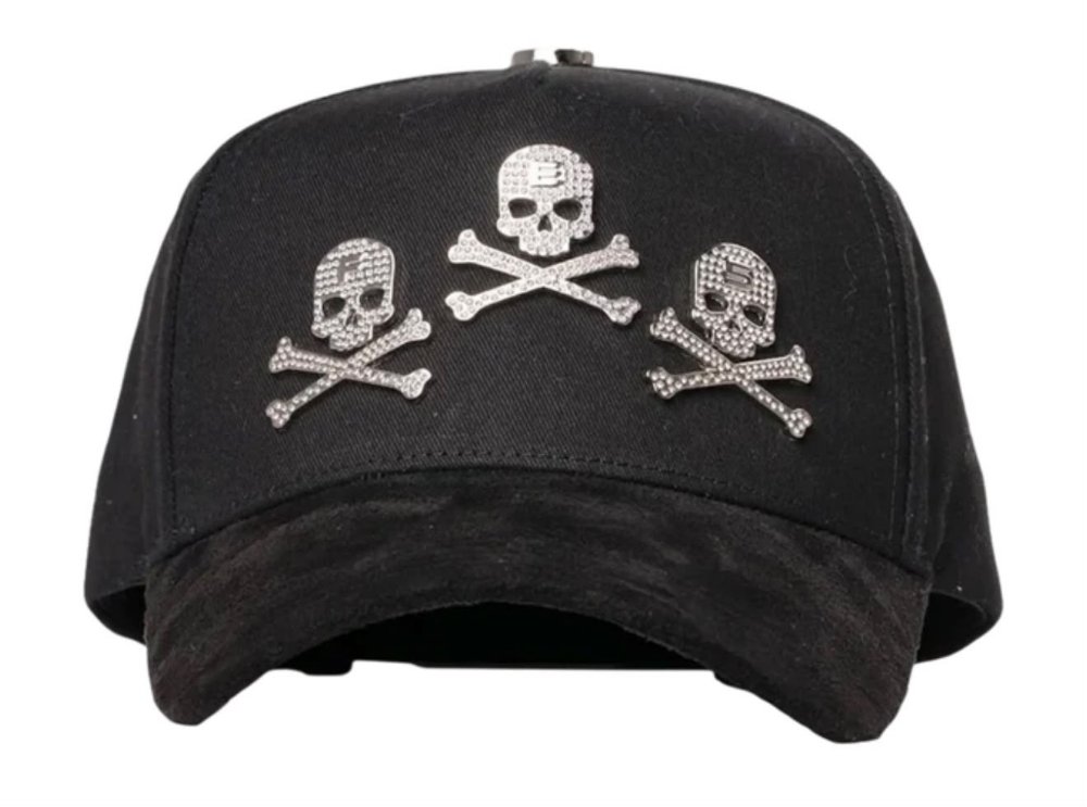 GORRA BARBA HATS CALAVERAS
