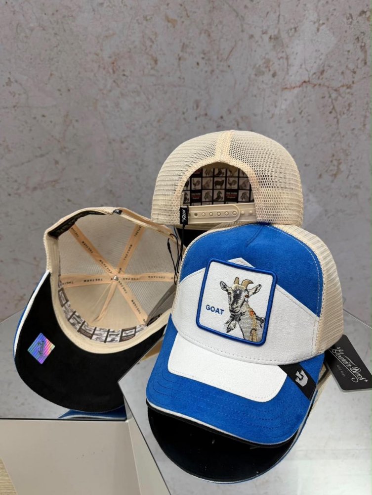 GORING BROS CABRA AZUL