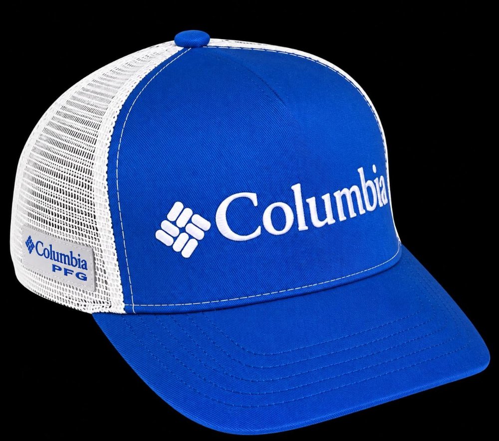 GORRA COLUMBIA AZUL CLARO