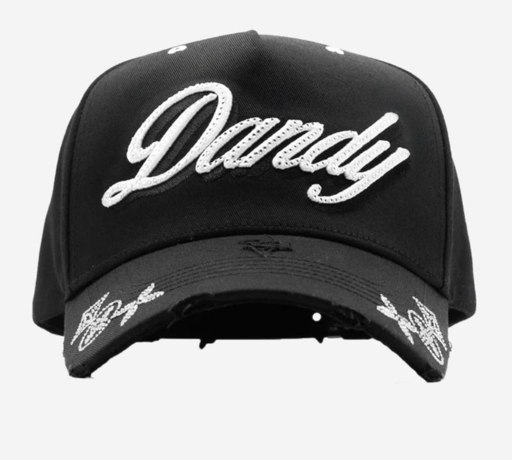 GORRA DANDY BRILLANTE