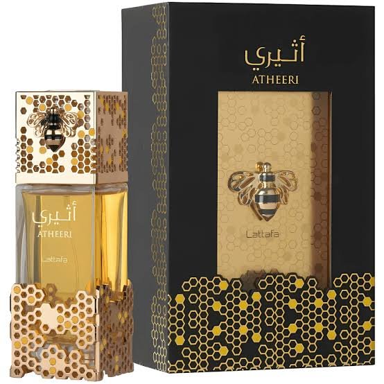 Perfume Atheeri Lataffa Eau de Parfum 100ML