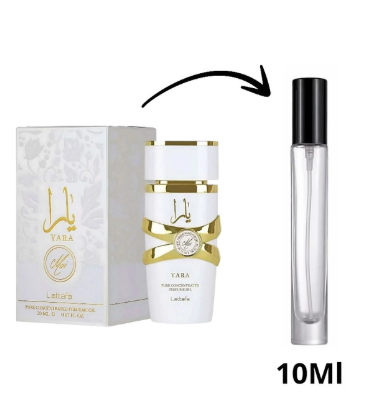 Decant Yara Moi Lattafa Eau de Parfum 10Ml