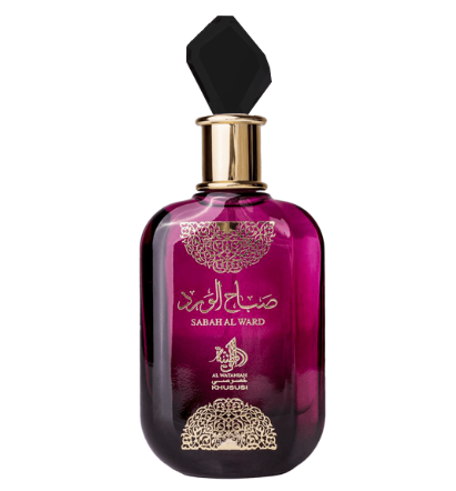 Perfume Al Wataniah Sabah Al Ward Eau de Parfum Feminino 100ML