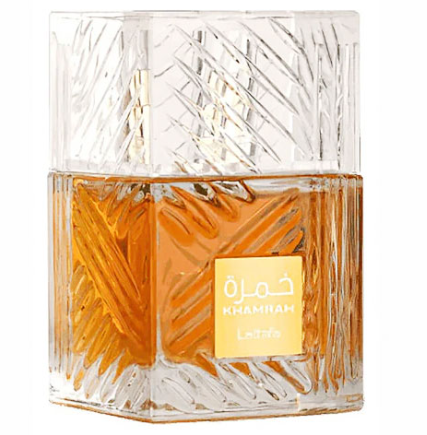 Perfume Khamrah Eau De Parfum Lataffa 100ML