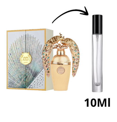 Decant Afeef Lattafa Eau de Parfum 10Ml
