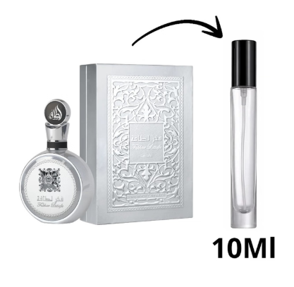 Decant Fakhar Platin Lattafa  Eau de Parfum 10Ml