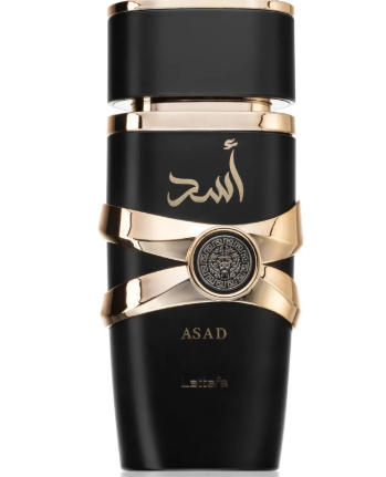 Perfume Asad Lattafa Eau de Parfum 100ML