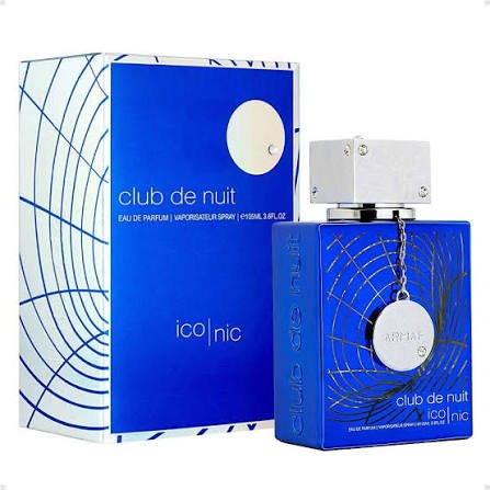 Perfume Club de Nuit Iconic Eau de Parfum 105ml