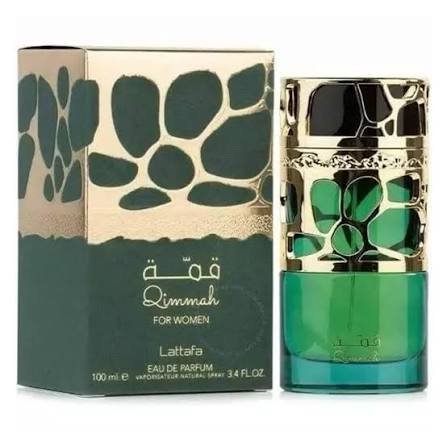 Perfume Lattafa Qimmah For Women Eau De Parfum 100ml