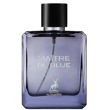 Perfume Maitre de Blue Maison Alhambra