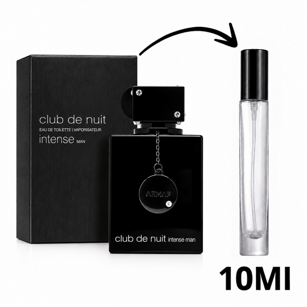 Decant Club De Nuit Armaf Eau De Parfum 10ML