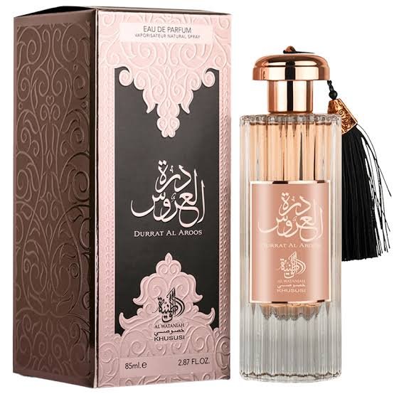 Perfume Durrat Al Aroos Al Wataniah EDP 85ml
