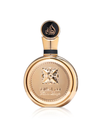 Perfume Fakhar Gold Eau De Parfum Lataffa 100ML