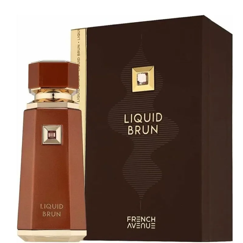 Perfume Liquid Brun French Avenue Eau de Parfum 100Ml