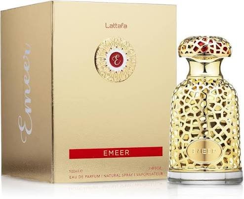 Perfume Emeer Eau de Parfum Lataffa 100ML