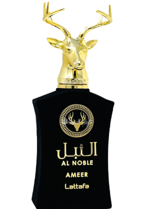 Perfume Lattafa Al Noble Ameer Eau de Parfum 100ML