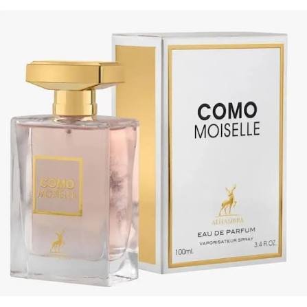 Perfume Arabe Maison Alhambra Como Moiselle EDP 100ml