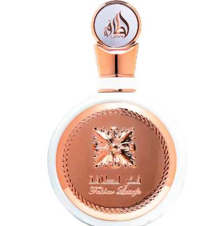 Perfume Árabe Lattafa Feminino Fakhar Rosê EDP 100ml