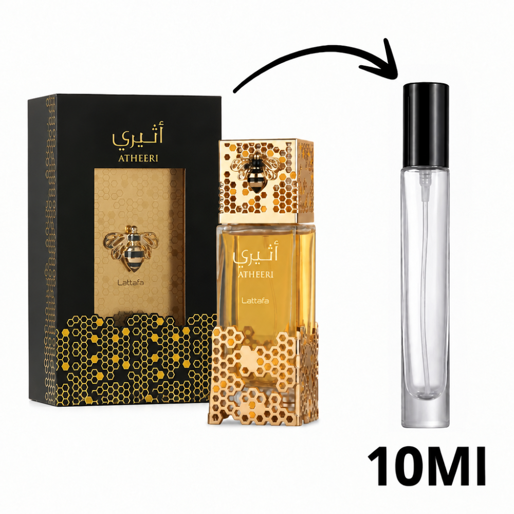 Decant Atheeri Lattafa Eau de Parfum 10Ml