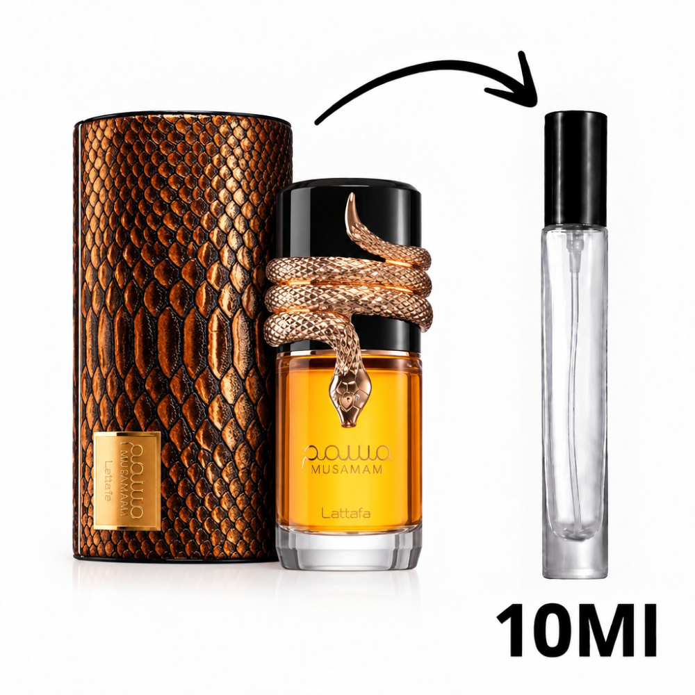 Decant Musamam Lataffa Eau de Parfum 10ML