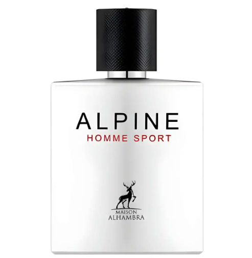 Perfume Alpine Maison Alhambra Eau de Parfum 100ML