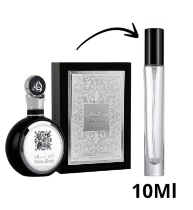 Decant Fakhar Black Lattafa Eau de Parfum Masculino 10Ml