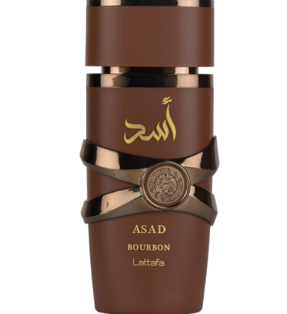 Perfume Asad Bourbon Lataffa