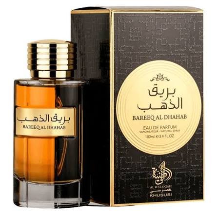 Perfume Bareeq Al Dhahab Eau de Parfum 100 ml