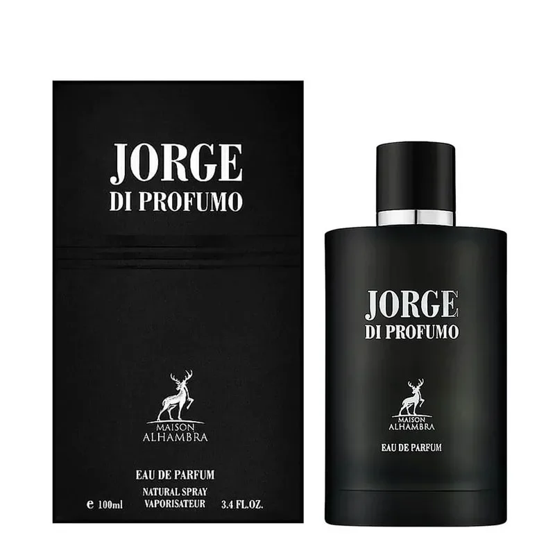 Perfume Jorge Di Profumo Eau De Parfum Maison Alhambra 100ML