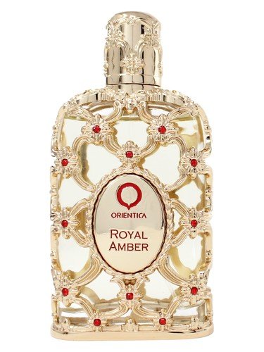 Perfume Royal Amber Orientica Eau de Parfum Feminino 80 ml