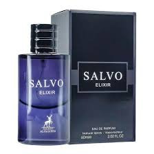Perfume Salvo Elixir Maison Alhambra 60ML